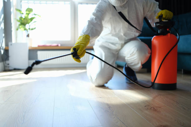 Reliable Blood Cleanup contractor in Endicott, NE by Crime Scene Cleaner Online