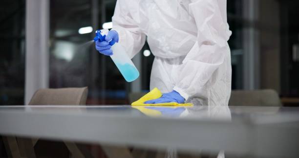 Licensed Blood Cleanup service in Endicott, NE - Crime Scene Cleaner Online